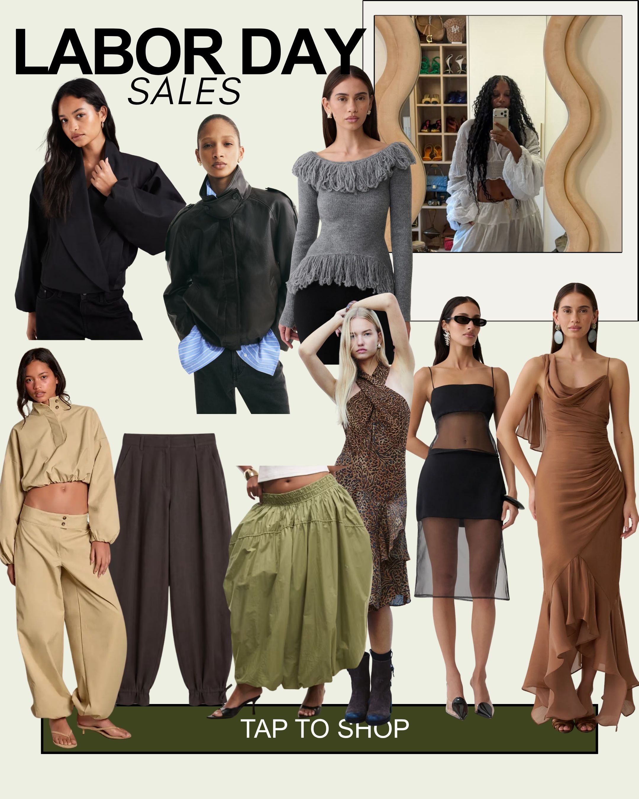 Labor Day Sales  

 