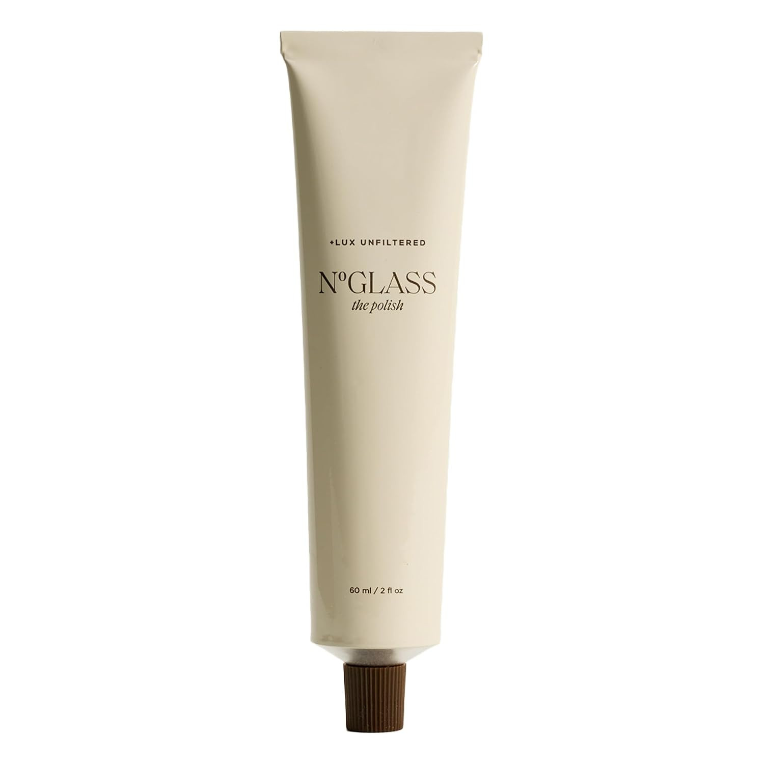 + Lux Unfiltered The Polish, Face Exfoliator Scrub, Achieve Brighter, Smoother Skin, Softens, Detoxifies & Cleanses, Free of Added Fragrance | Amazon (US)