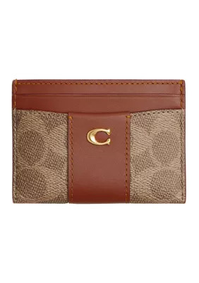 COACH Women's Essential Card Case | Belk