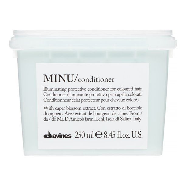 Davines Minu Illuminating Protective Conditioner, 8.45 Oz | Walmart (US)