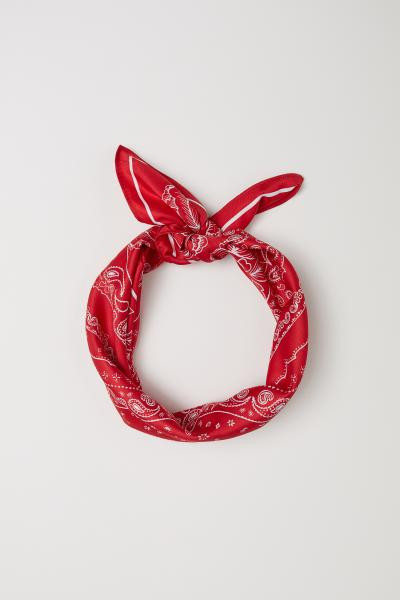 Scarf/Hairband | H&M (UK, MY, IN, SG, PH, TW, HK)