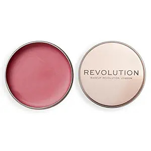 Revolution, Balm Glow, Multi-Use Cream Balm, Dewy Natural Finish for Cheeks, Lips & Lids, Sheer C... | Amazon (US)