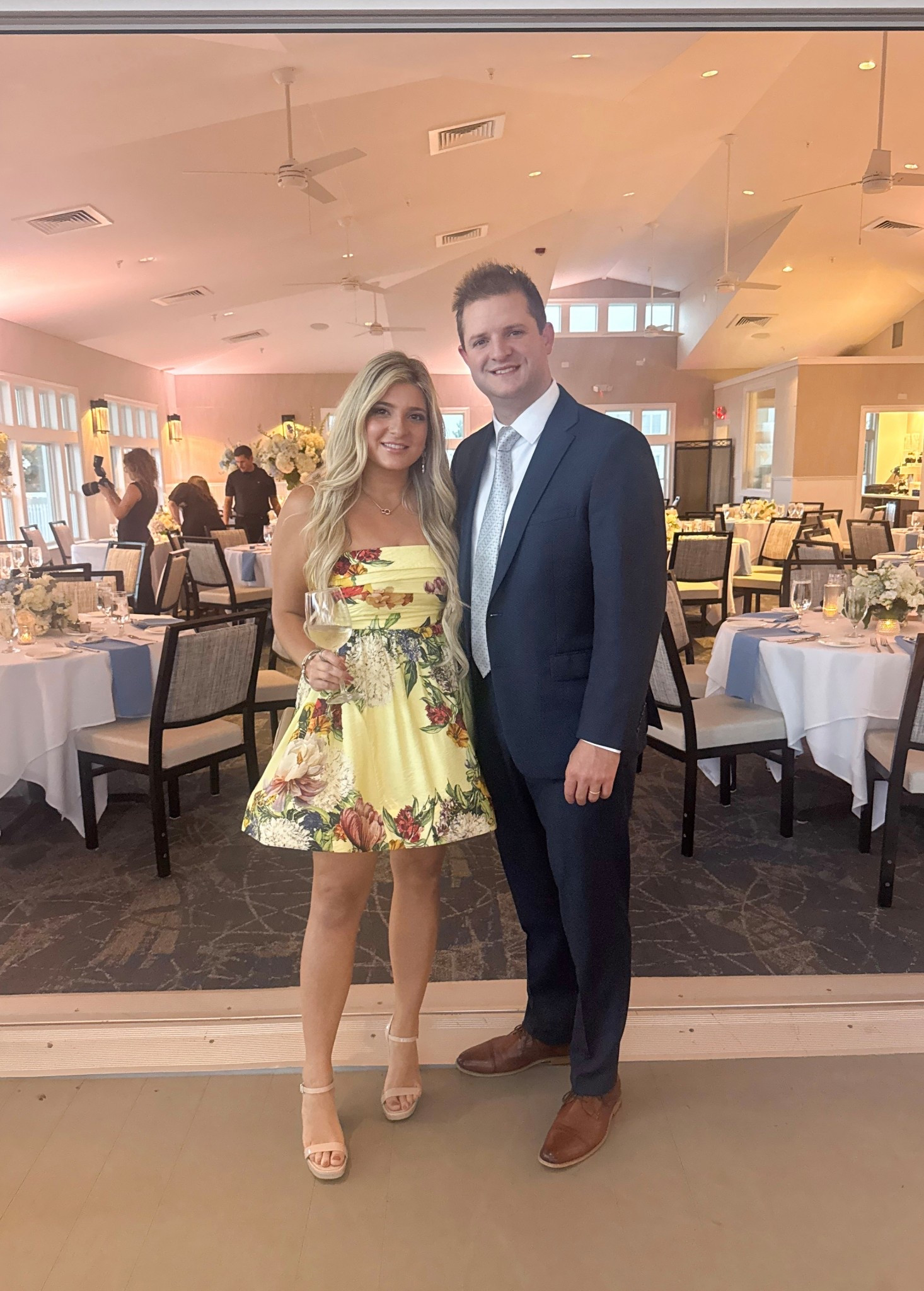 Wedding guest dress 

Anthro mini floral yellow dress 


#LTKSeasonal #LTKWedding #LTKSaleAlert