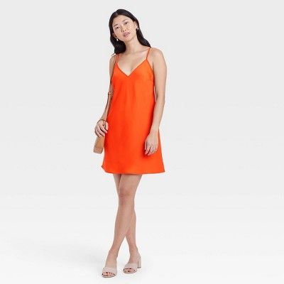 Women's Slip Dress - A New Day™ | Target