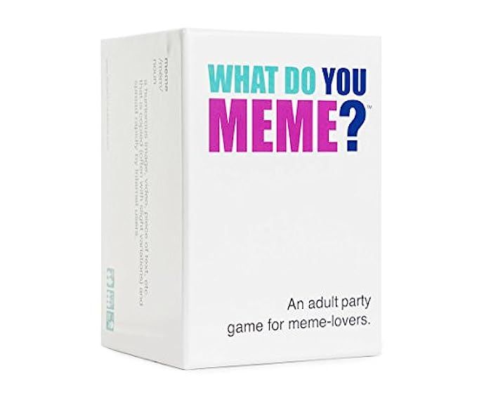 What Do You Meme? Party Game | Amazon (US)