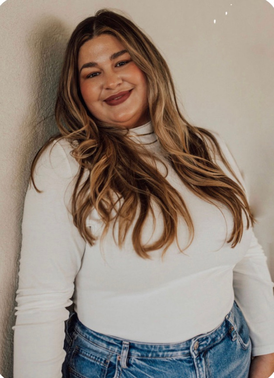 My favorite mock neck top — I sized up to a 3X for extra comfort so it wouldn’t be tight around my neck. Super comfy ++ so cute! 

#LTKbeauty #LTKcurves #LTKsalealert