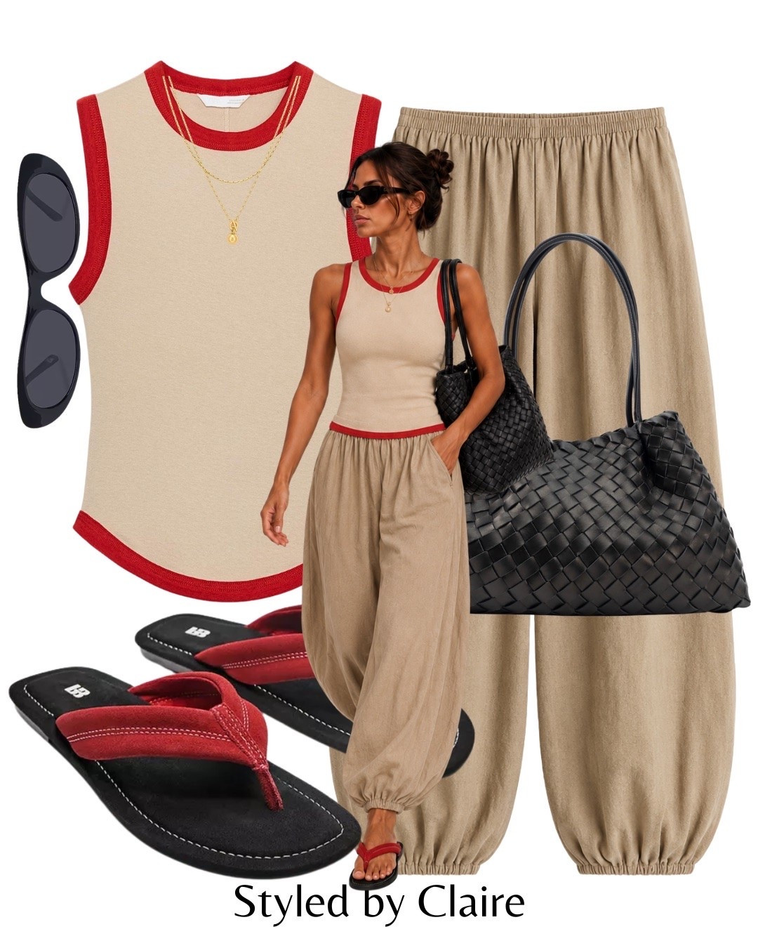BALLOON TROUSERS❤️‍🔥

#LTKsummer #LTKstyletip #LTKshoes