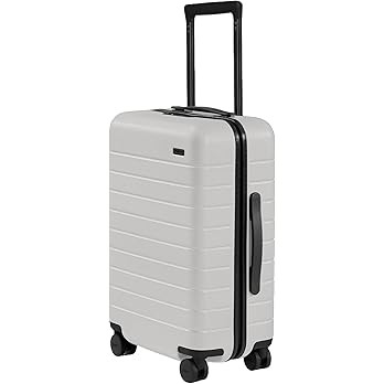 Away Carry-On Luggage - 22-Inch Lightweight Hardside Suitcase with 360° Spinner Wheels, Interior... | Amazon (US)