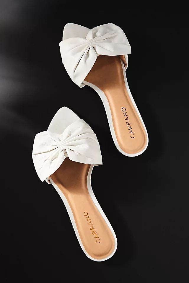 Carrano Ariadne Sandals | Anthropologie (US)