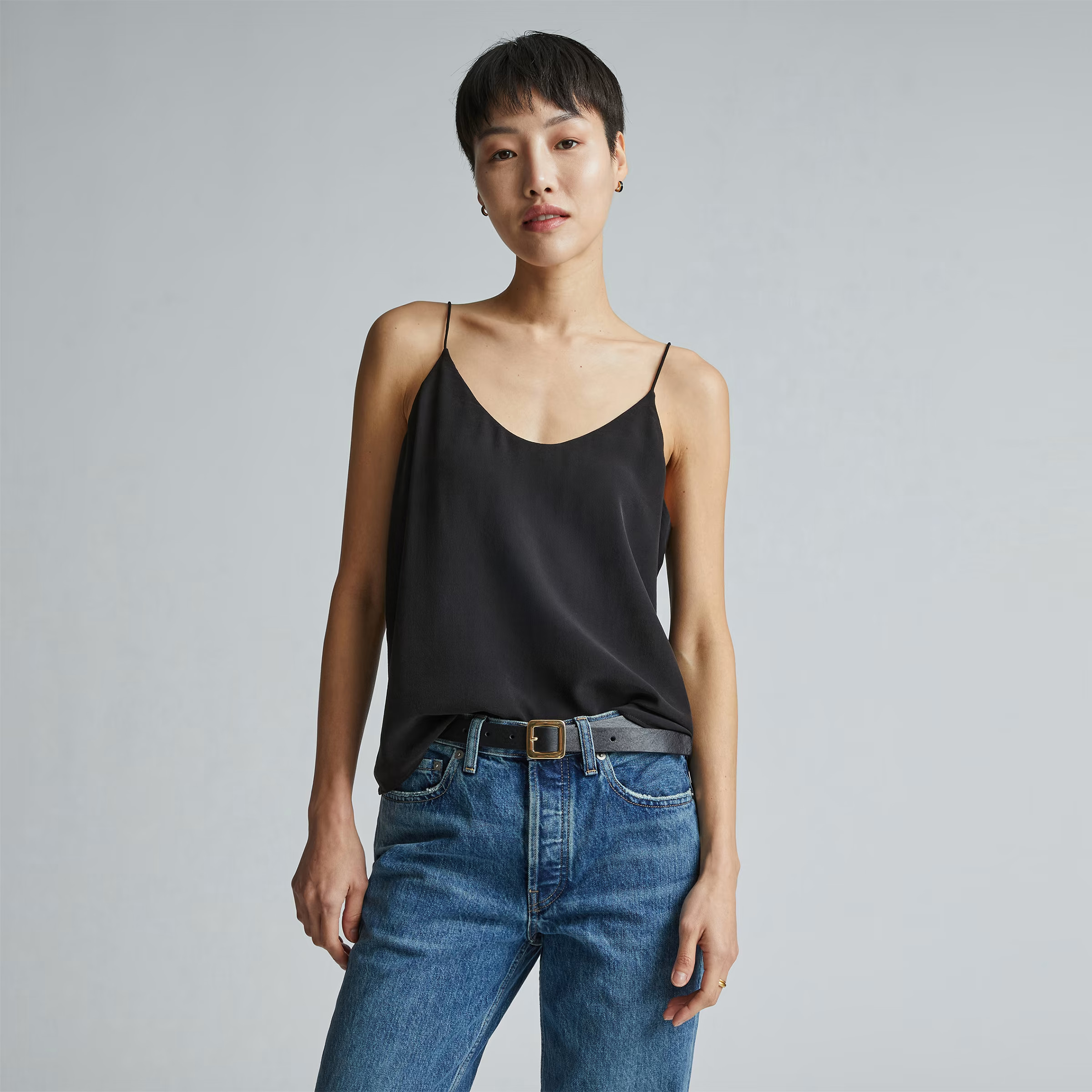 The Clean Silk Cami | Everlane