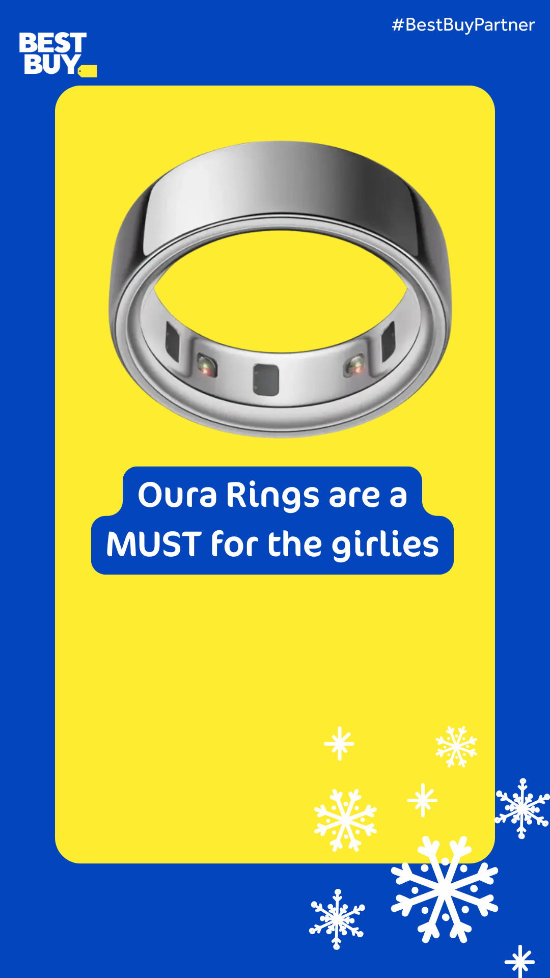  
#BestBuyPartner 
Nobody wants a scarf for Christmas. @bestbuy has tech gifts for everyone on your list, from the gamer to the wellness guru to the chef. 

#LTKHolidays #giftguide #bestbuy 
 

#LTKGiftGuide #LTKHoliday #LTKSeasonal