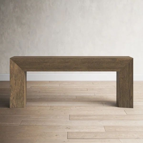 Victoria 74'' Solid Wood Console Table | Wayfair North America