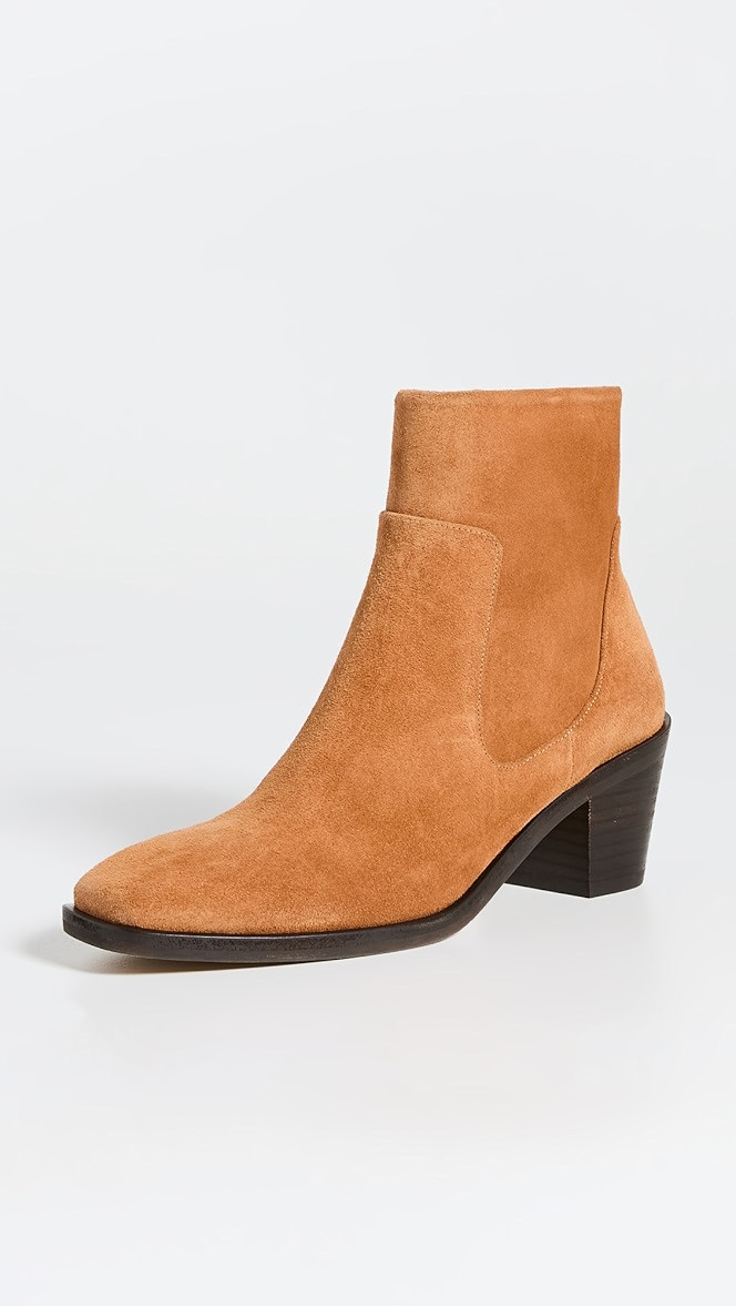 Rag & Bone Axel Mid Booties | SHOPBOP | Shopbop