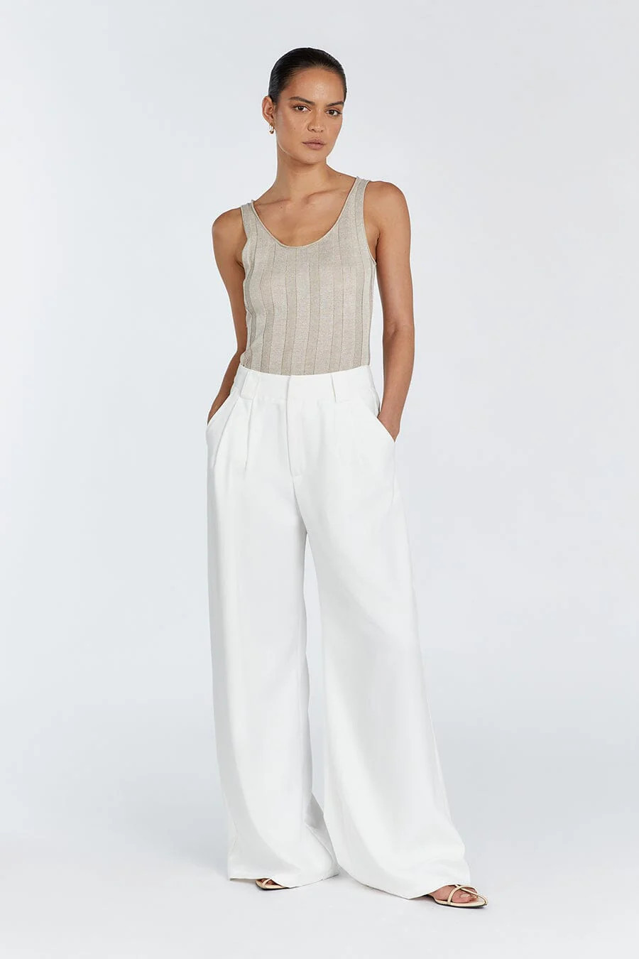 EDEN NATURAL SCOOP TANK | DISSH