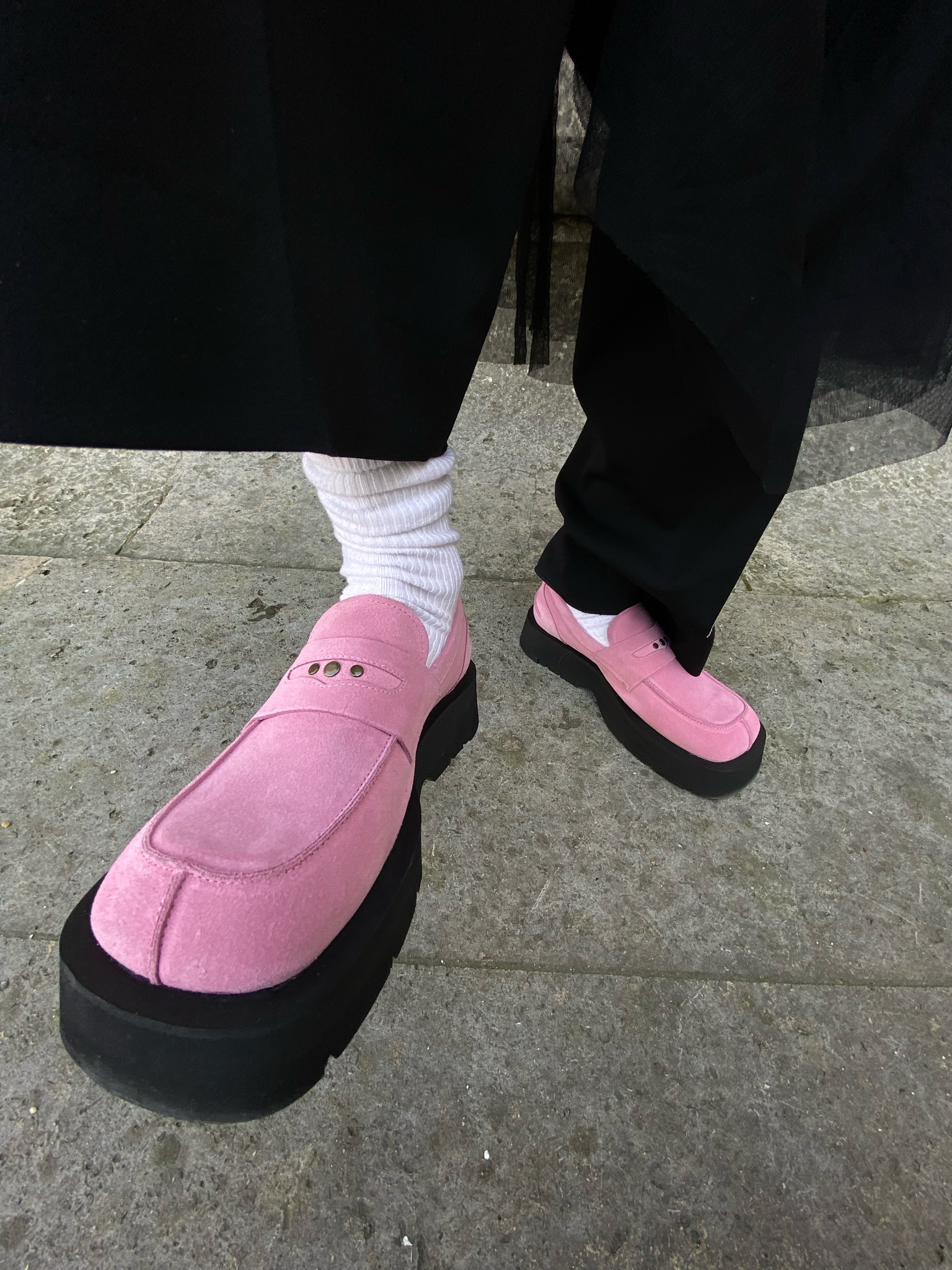 Andersson Bell pinky loafers 🩷
Super gorgeous and stylish pair!

#LTKSeasonal #LTKeurope #LTKGiftGuide