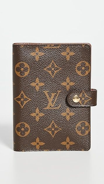 Louis Vuitton Agenda Pm Monogram Wallet | Shopbop