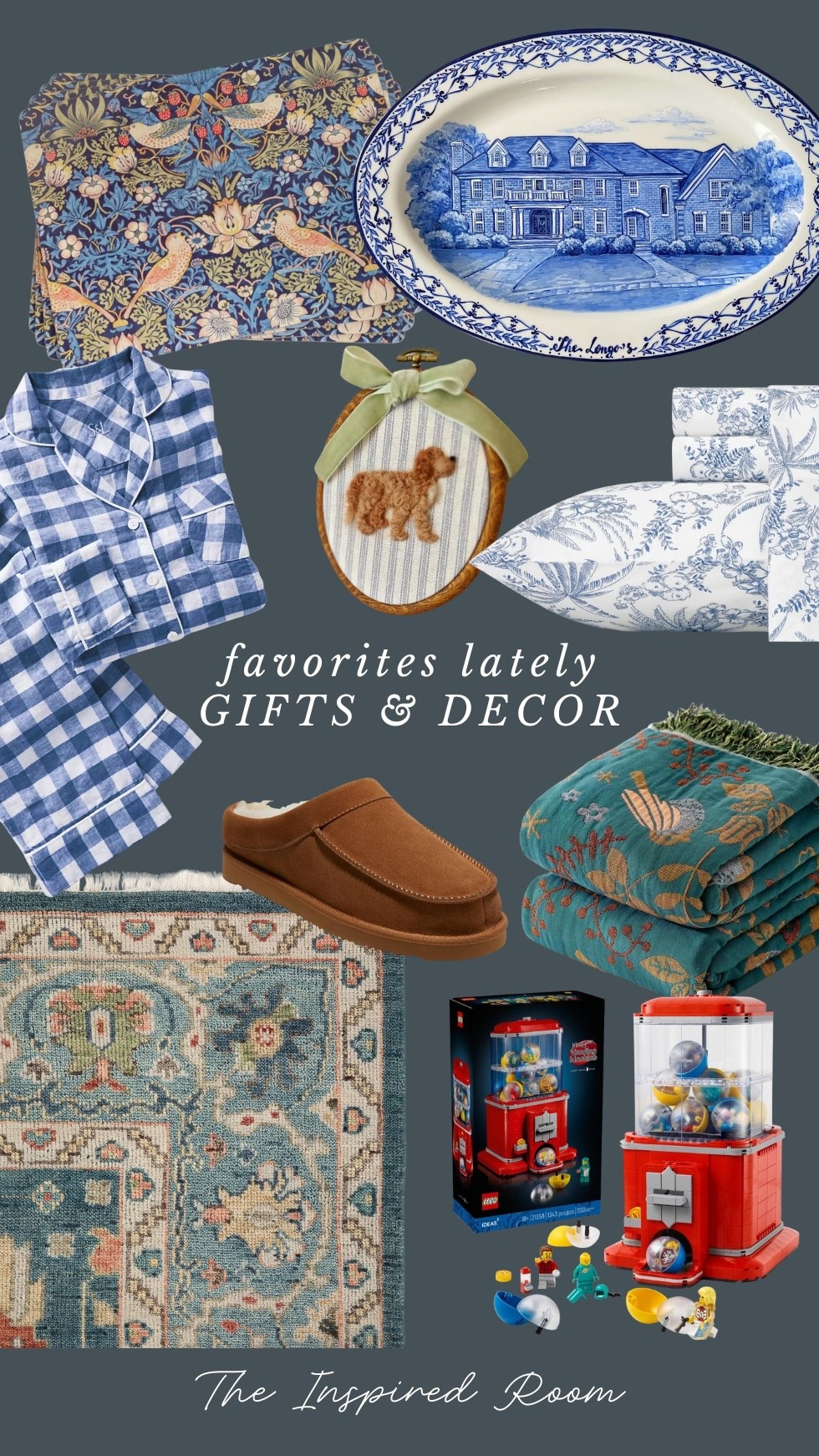 Favorites lately (gifts and decor) - according to The Inspired Room followers! 

#LTKHome #LTKGiftGuide #LTKSaleAlert
