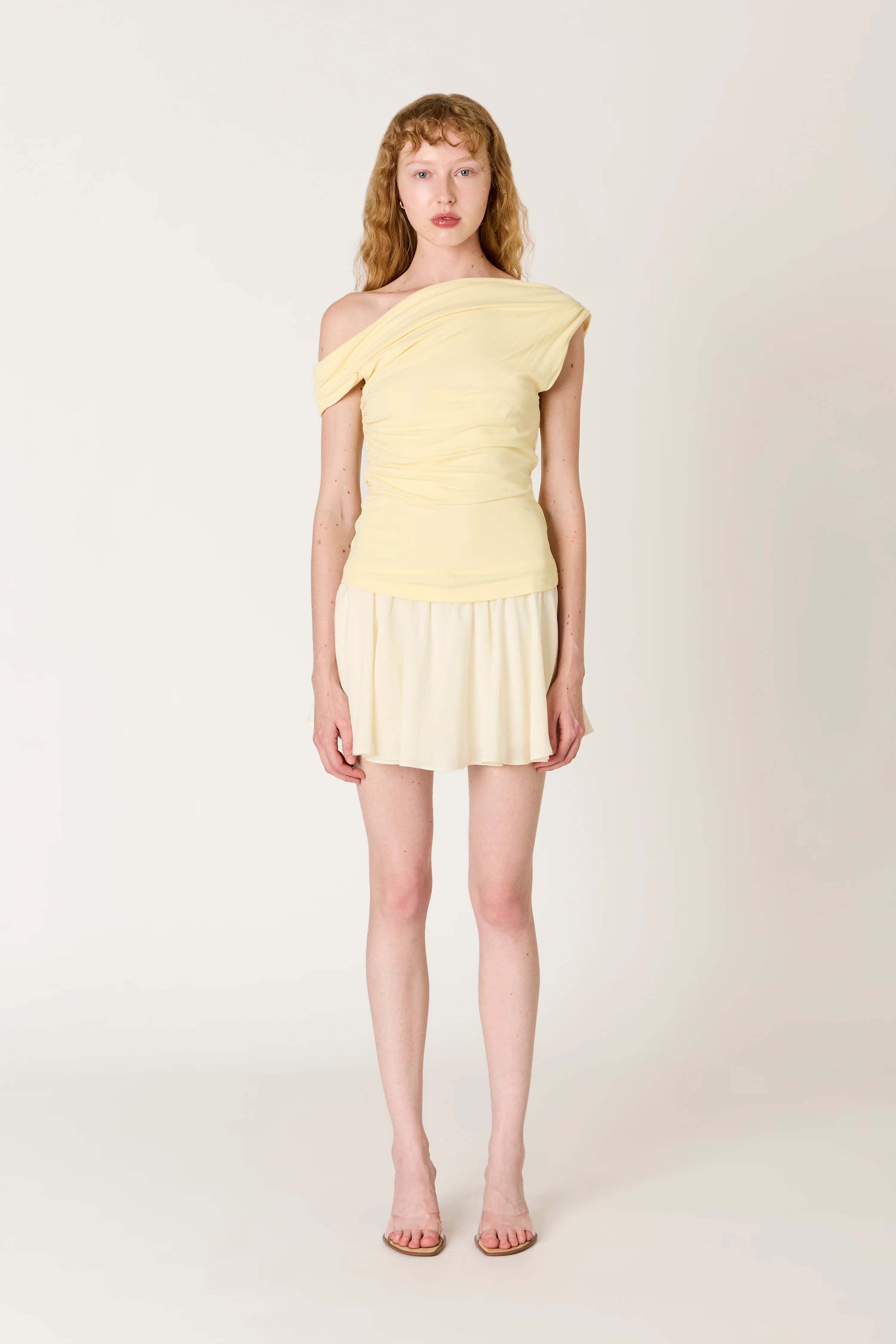 Mariposa Top | NIA