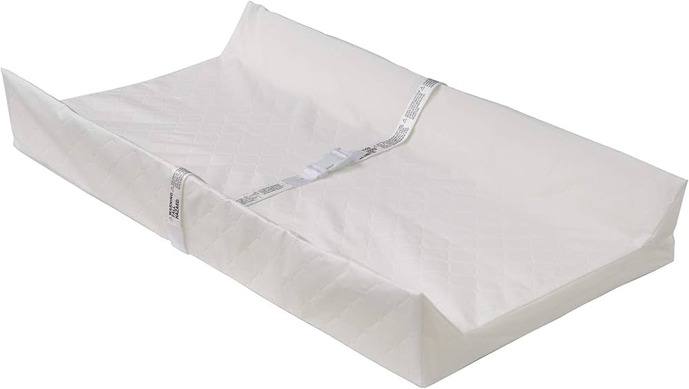 Beautyrest Foam Contoured Changing Pad with Waterproof Cover | Amazon (US)