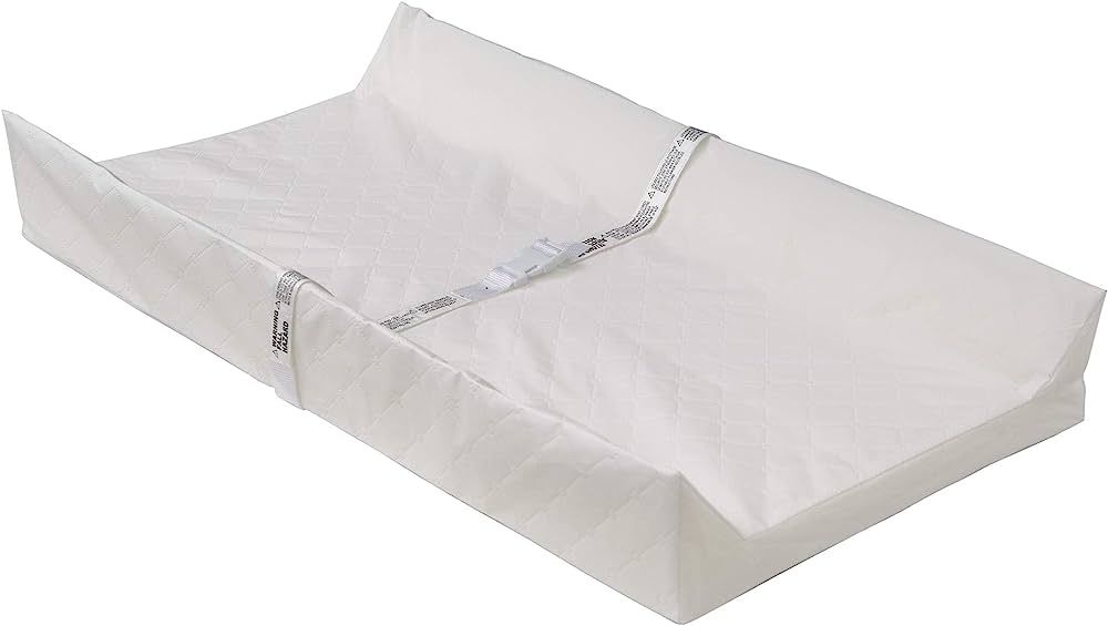 Beautyrest Foam Contoured Changing Pad with Waterproof Cover | Amazon (US)