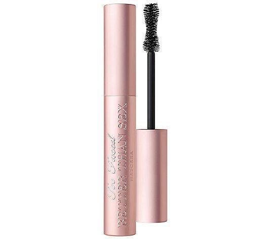 Too Faced Better Than Sex Mascara Auto-Delivery - QVC.com | QVC