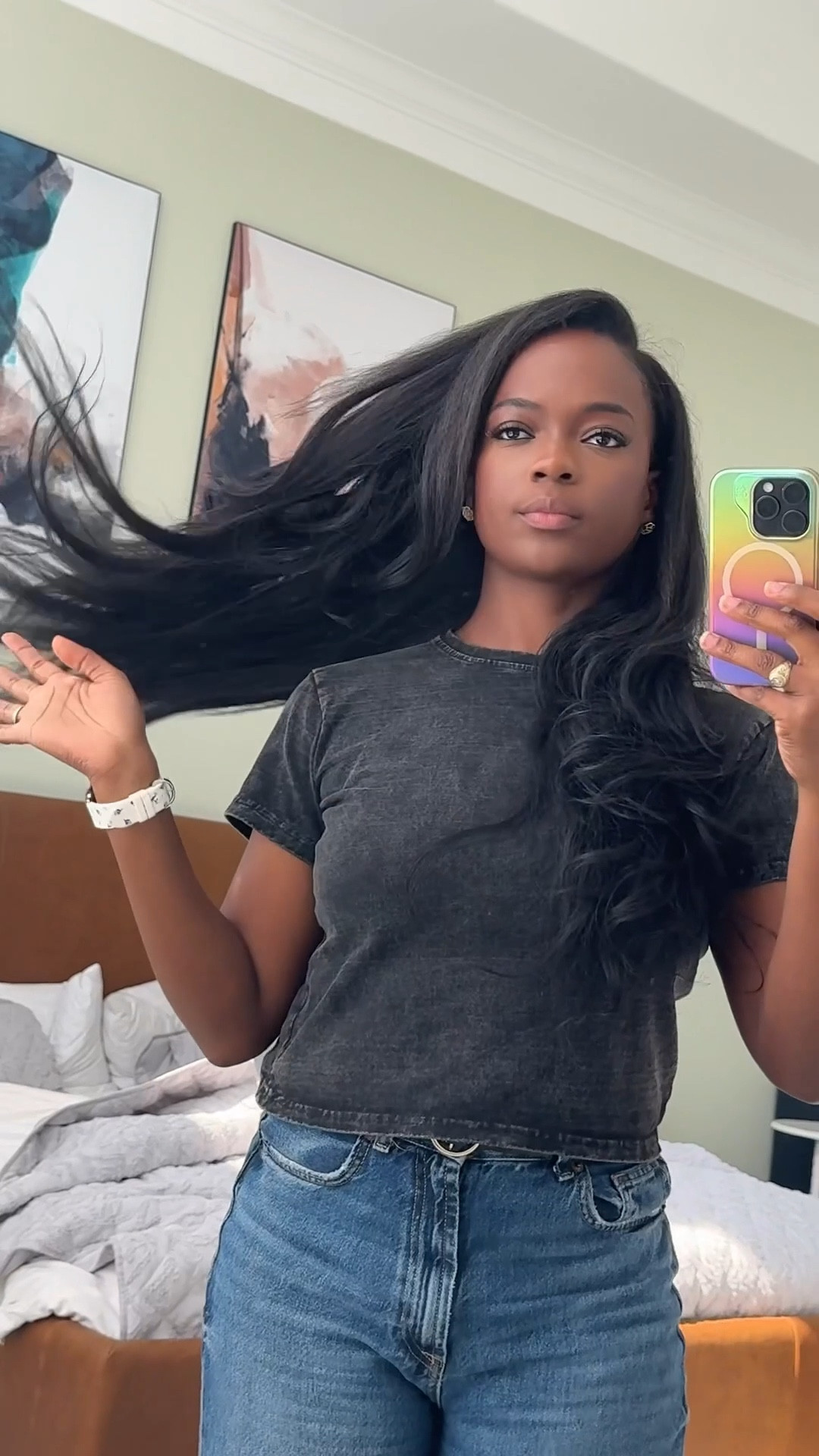 Protect Your Natural Hair From Heat Damage with These Must-Haves 🔥✨ 


#naturalhaircare #4chair #healthyhairjourney #heatdamageprevention #naturalhairstyles #heatprotectant #4chaircare #naturalhaircommunity #protectivestyles #curlyhairroutine #naturalhairproducts #4chairlove #naturalhairgoals #LTKhair #LTKVideo


#LTKFindsUnder100 #LTKBeauty #LTKStyleTip