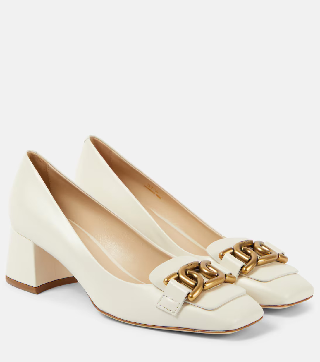 Kate leather pumps | Mytheresa (US/CA)