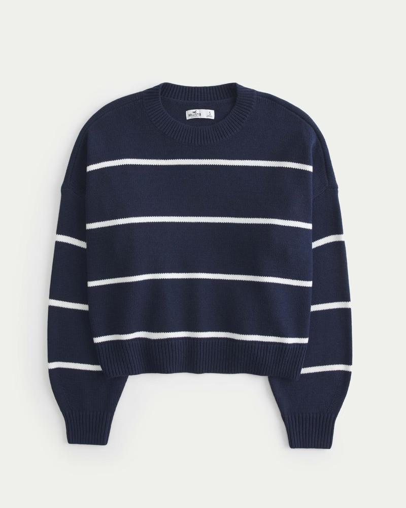Easy Crew Sweater | Hollister (US)