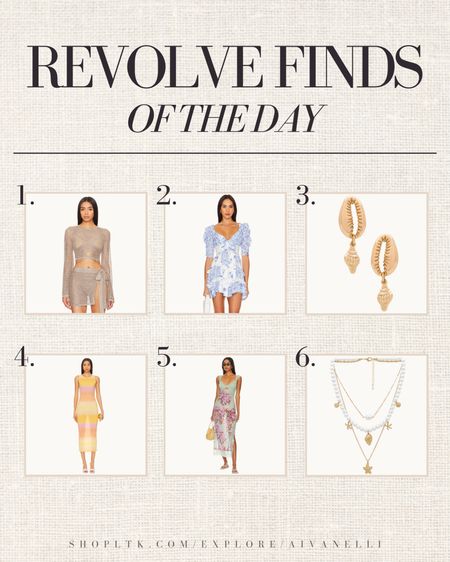 Revolve Finds of the Day

Women’s vacation outfit ideas
Outfit ideas for summer
Linen pants
Rattan heels
Hoop earrings
Straw clutch
Summer sundress
Women’s night looks
Styled look
Women’s workwear
Women’s beach totes
Women’s beach bags
Designer Athleisure
Women’s cover ups
Women’s swimsuits
Summer fashion
Amazon fashion
Women’s summer heels
Raffia sandals
Women’s sandals
Women’s bikinis
Summer style

#LTKSeasonal #LTKstyletip #LTKsalealert