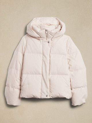 Lani Puffer Jacket | Banana Republic (US)