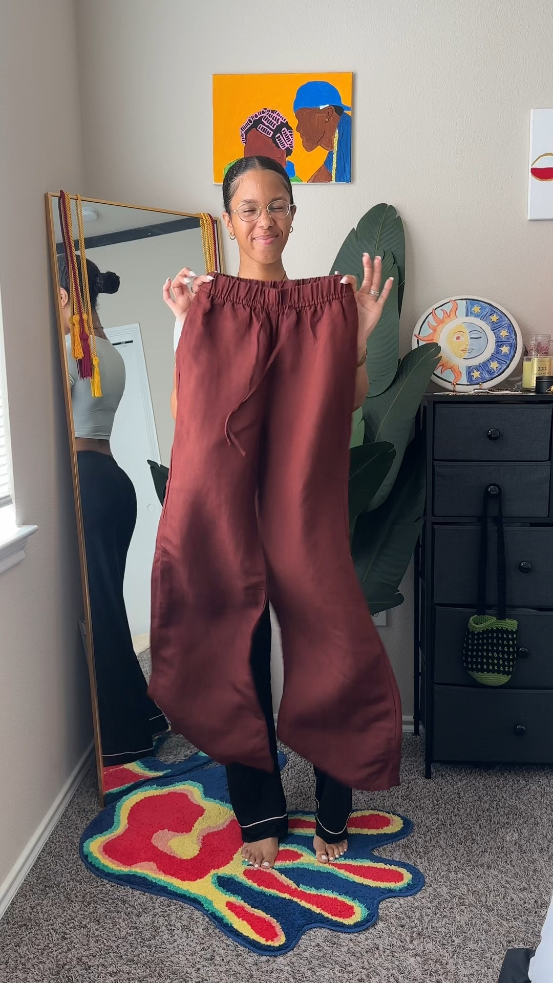 linen pants 🙂‍↔️

#LTKFindsUnder100 #LTKFindsUnder50