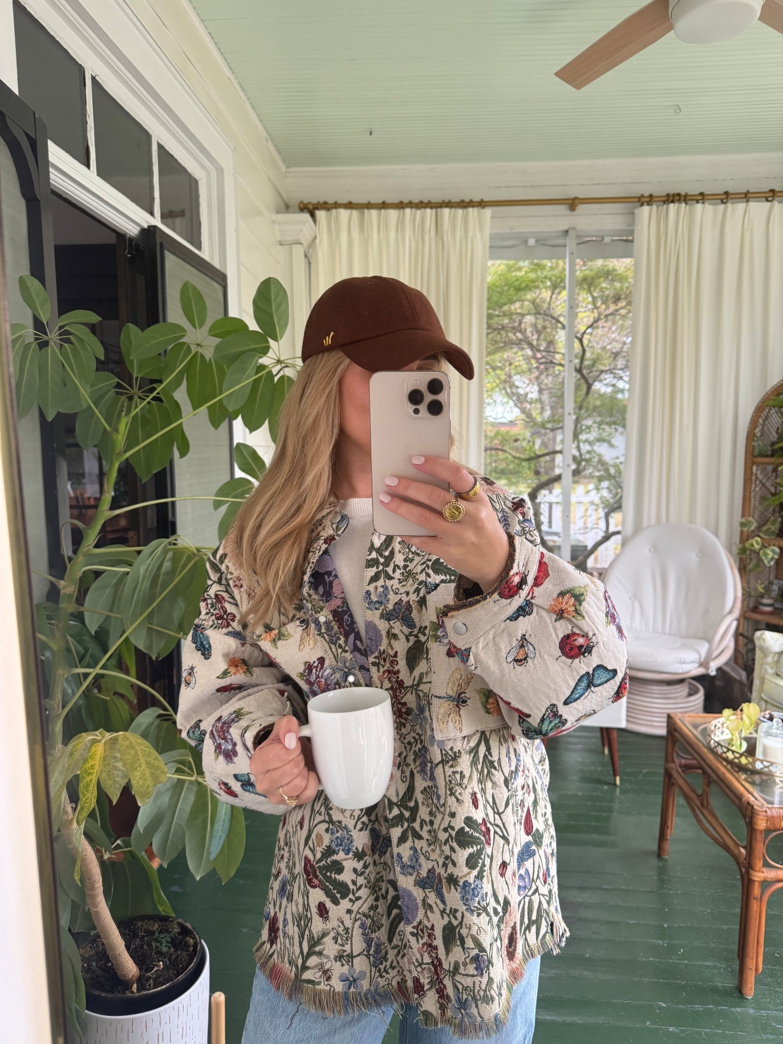 Butterfly effect 🤍 

#LTKSeasonal