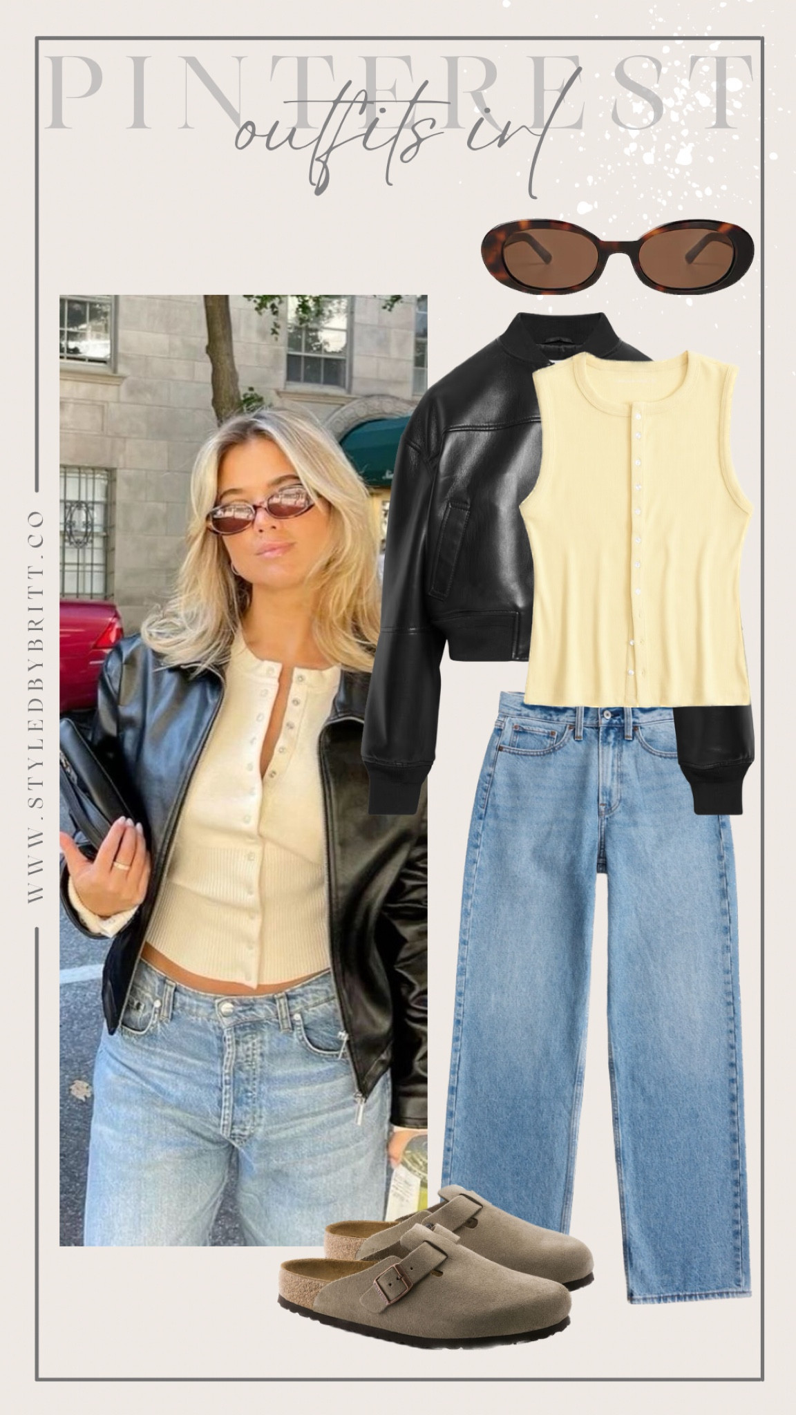 Summer outfit ideas 


Casual outfit, women’s style, Abercrombie jeans, date night outfit ideas, everyday outfits, maxi dress, gift guide, jumpsuit, dress, country concert, leather jacket, mom outfits, work wear, vacation outfit, target style, travel outfit, teacher outfit, dress pant, Amazon finds, wedding guest dress, look for less, sneakers, black dress, fall outfits, how to style Adidas sambas, Kendall Jenner style, old money aesthetic, uggs, Boston clog, teddy coat, vest, family photo ideas, spring fashion, fall fashion #LTKsummer

#LTKstyletip #LTKcanada