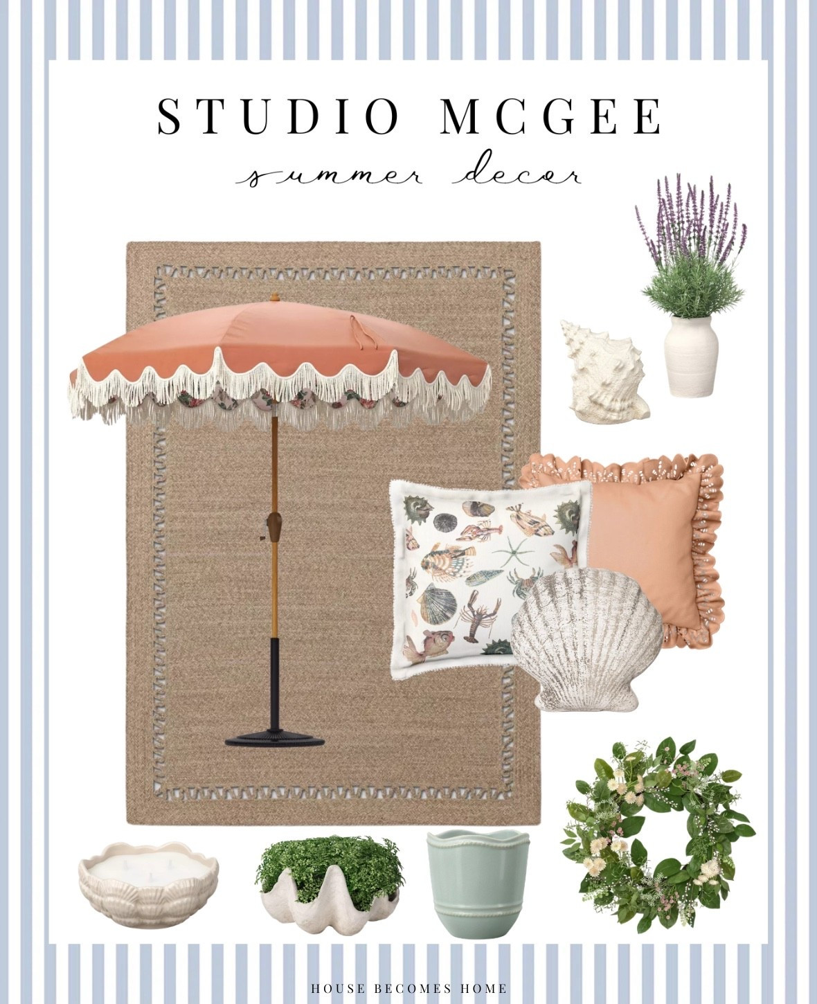 New Studio McGee summer collection at Target! ☀️🐚🌴




#LTKHome #LTKSeasonal
