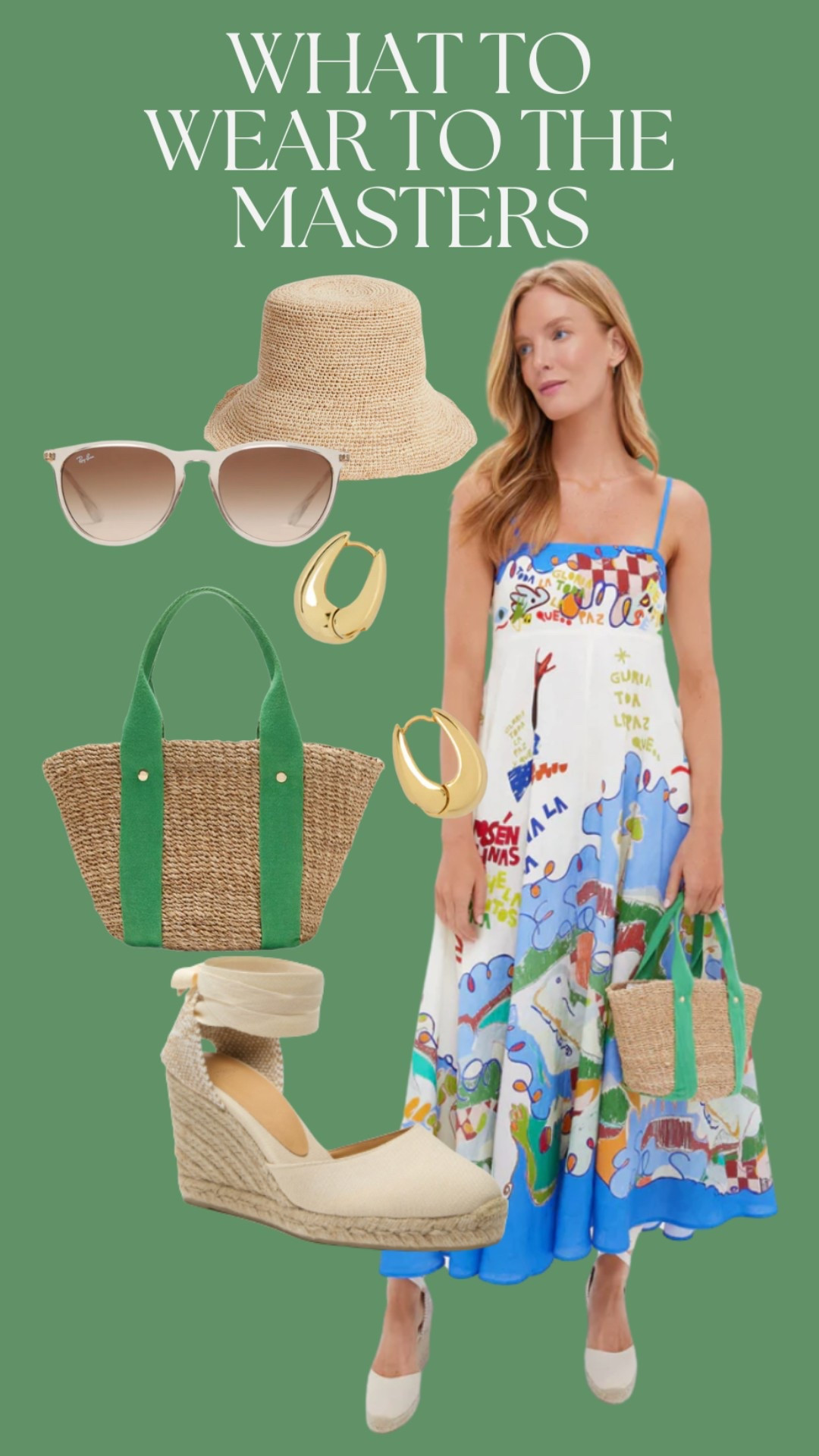 Masters outfit, masters dress code, spring outfit, spring dress

#LTKTravel #LTKStyleTip #LTKSeasonal