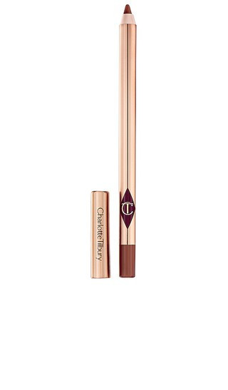 Charlotte Tilbury Lip Cheat Lip Liner in Foxy Brown. | Revolve Clothing (Global)