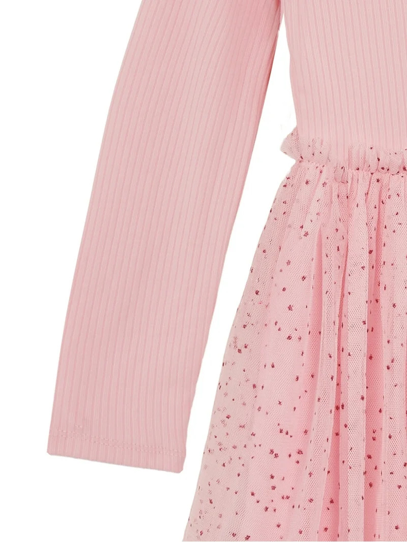 Way to Celebrate Toddler Girls Valentine's Day Tutu, Sizes 12M- 5T | Walmart (US)