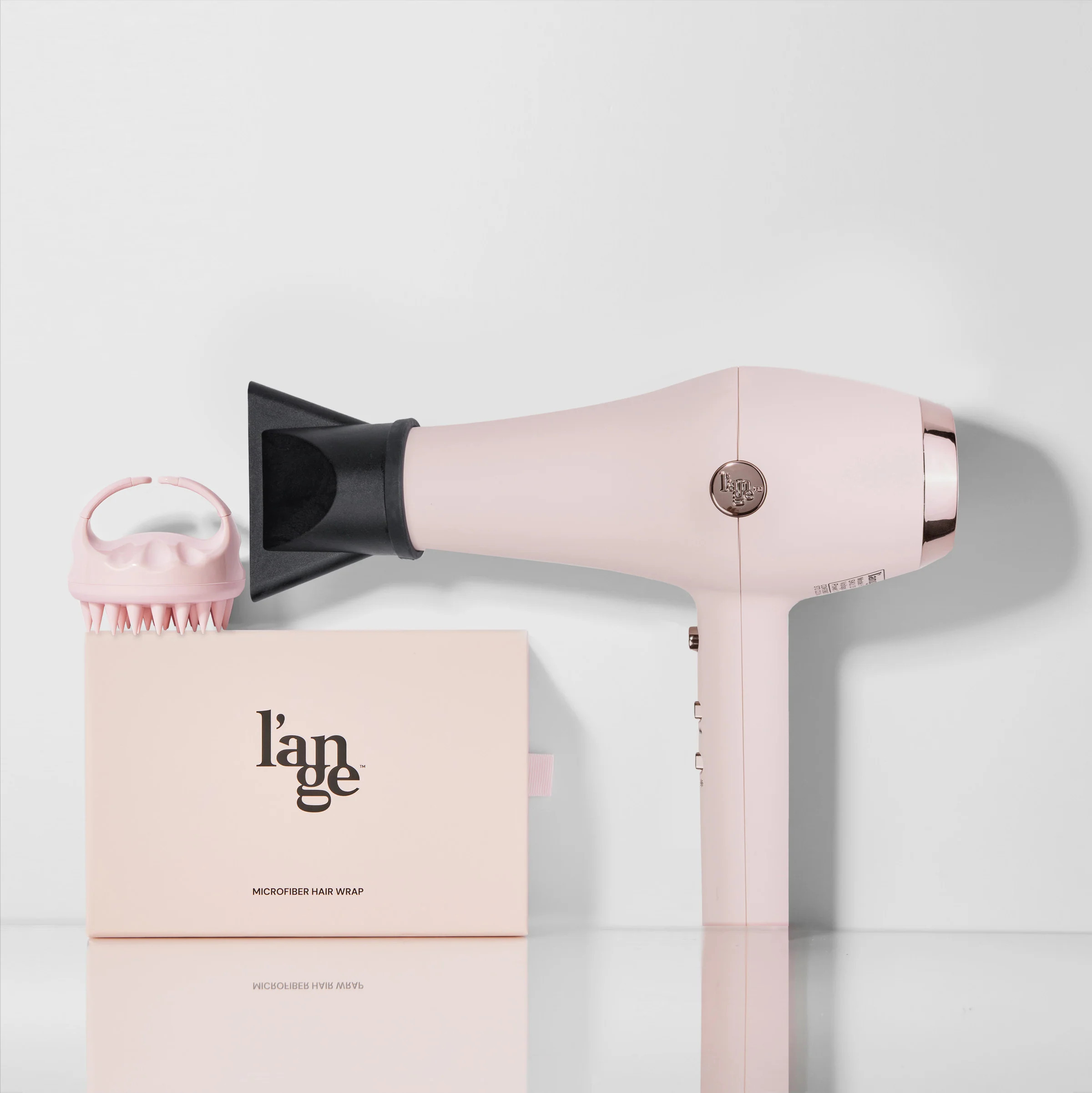 Dry & Style Essentials | L'ange Hair