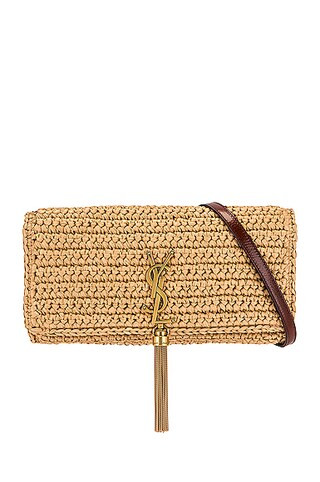 Kate Supple 99 Tassel Bag | FWRD 