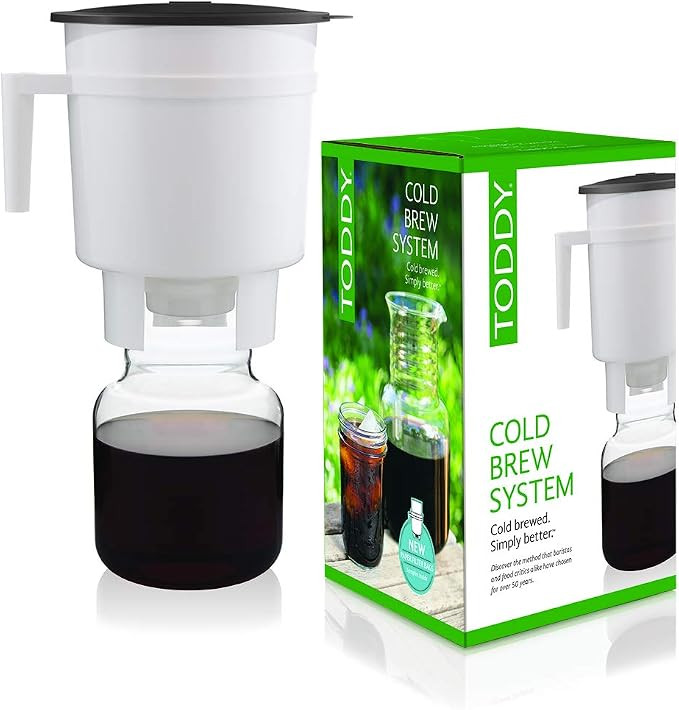 Toddy® Cold Brew System | Amazon (US)