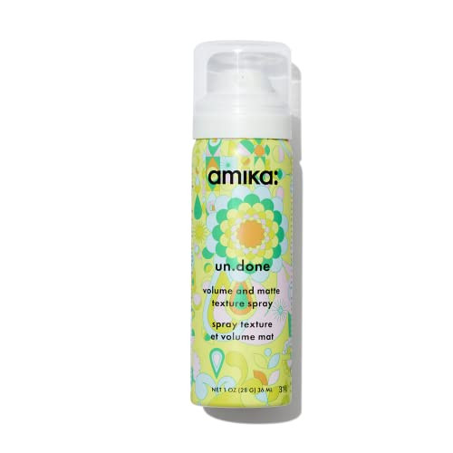 Amika Un Done Volume and Matte Texture Spray Unisex 1 oz (Pack of 1) | Amazon (US)