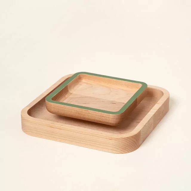 Pistachio Pedestal | UncommonGoods