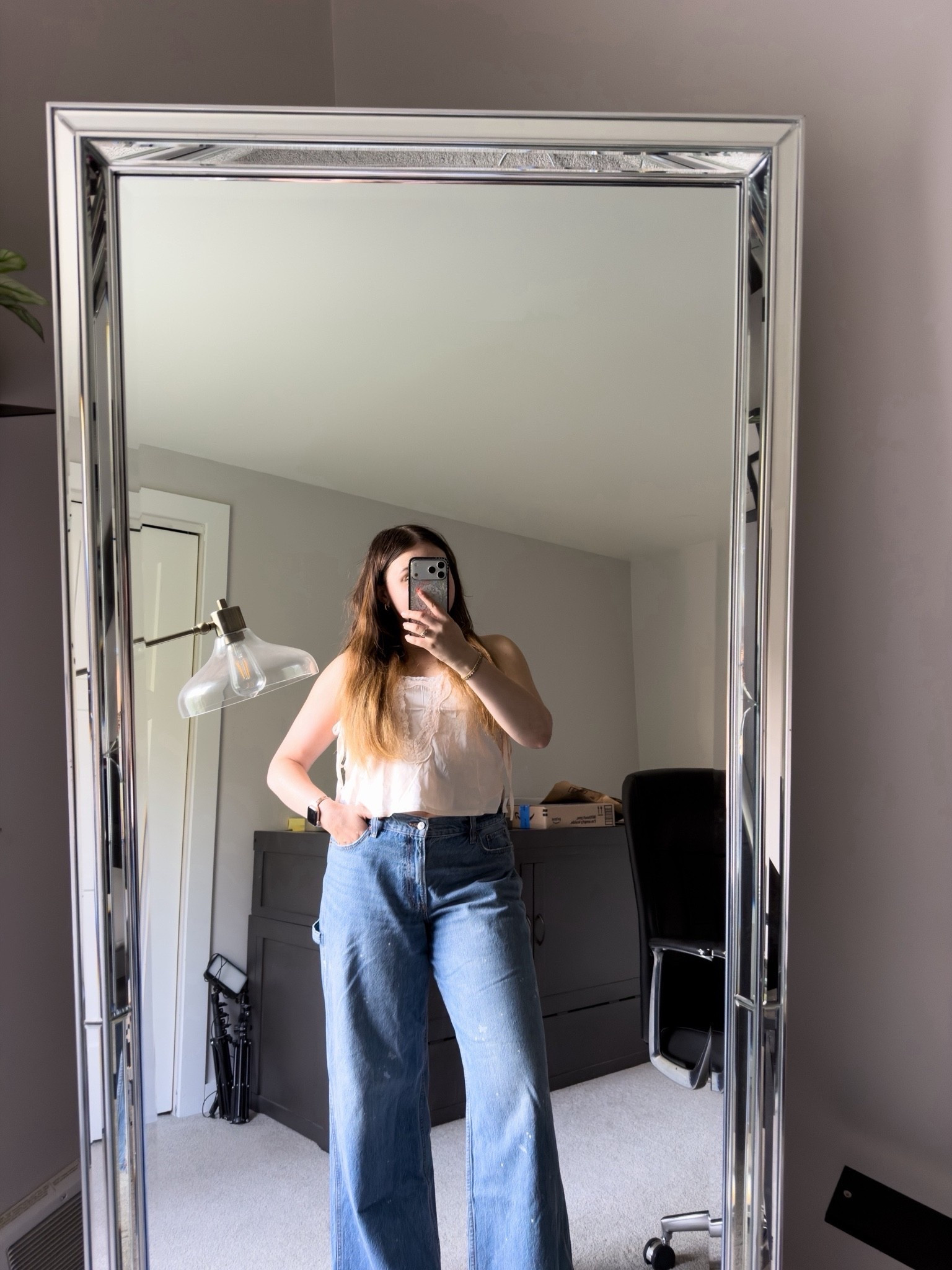 Young adults night with church! I love dressing up a bit for this while still remaining casual. It’s the perfect combo and makes for an actually interesting outfit.

#LTKootd #LTKMidsize #LTKdayinmylife