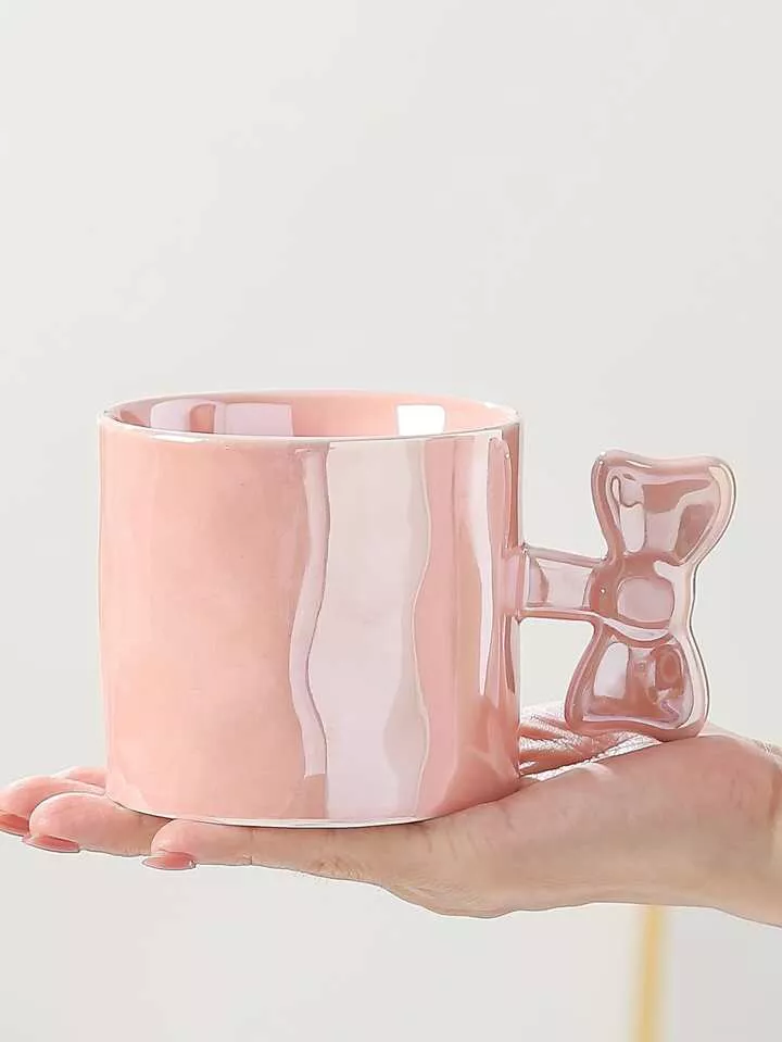 Ceramic Pinch Thumb Tumbler, Light Pink Speckled Ceramic, Gift, Cup, Coffee  Mug, Modern Beige, Gifts for Her, Coffee Bar Accessories -  Singapore