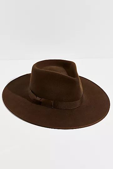 Rancher Felt Hat | Free People (Global - UK&FR Excluded)