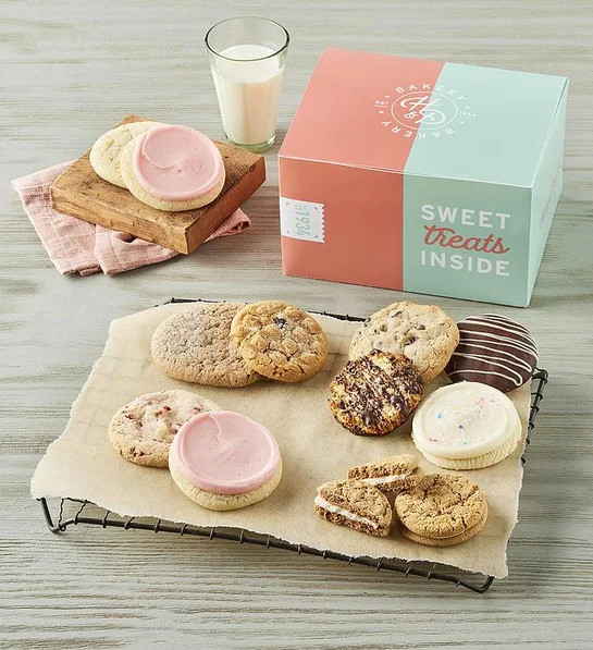 Pick 12 Homemade Cookies | Harry & David