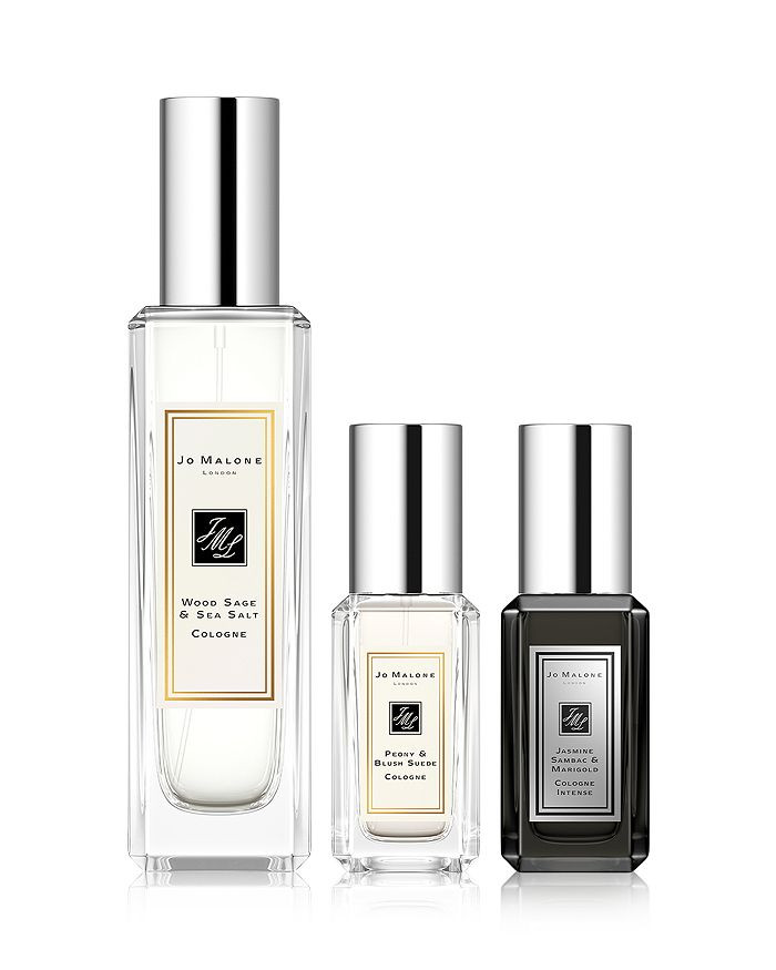Wood Sage & Sea Salt Scent Layering Trio | Bloomingdale's (US)