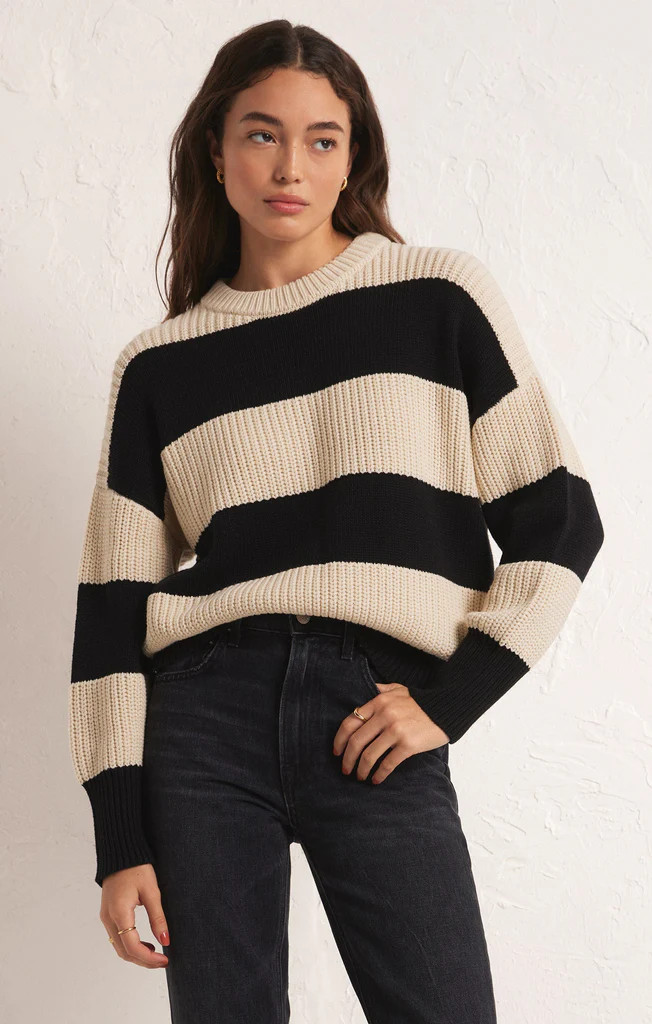 Fresca Stripe Sweater | Z Supply