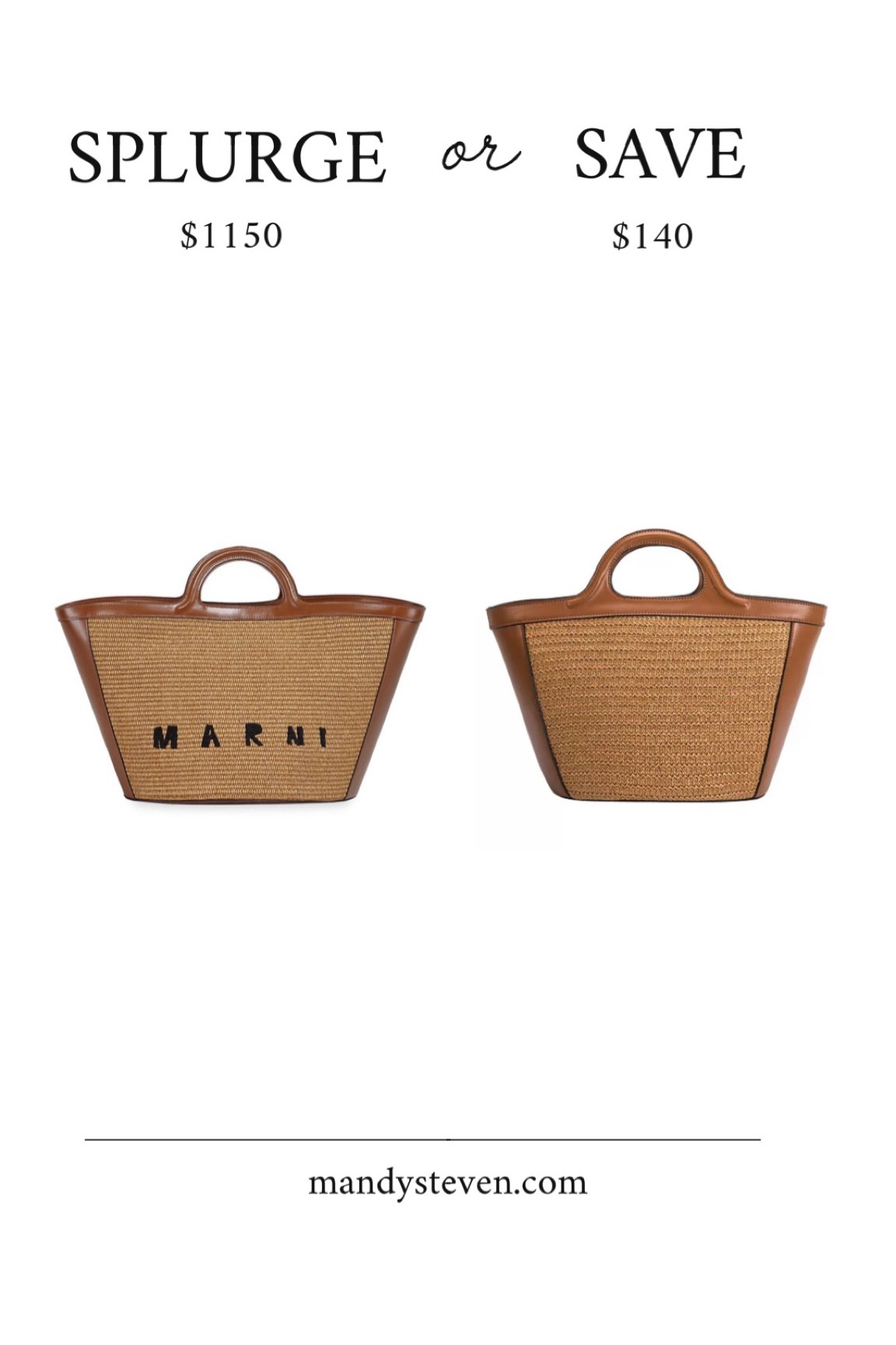 Splurge sale marni woven raffia straw bag spring bag summer bag 

#LTKunder50 #LTKitbag #LTKstyletip