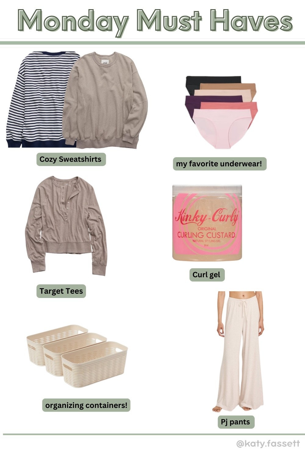 Monday must haves!! Everything you guys have been loving over the last week!! 